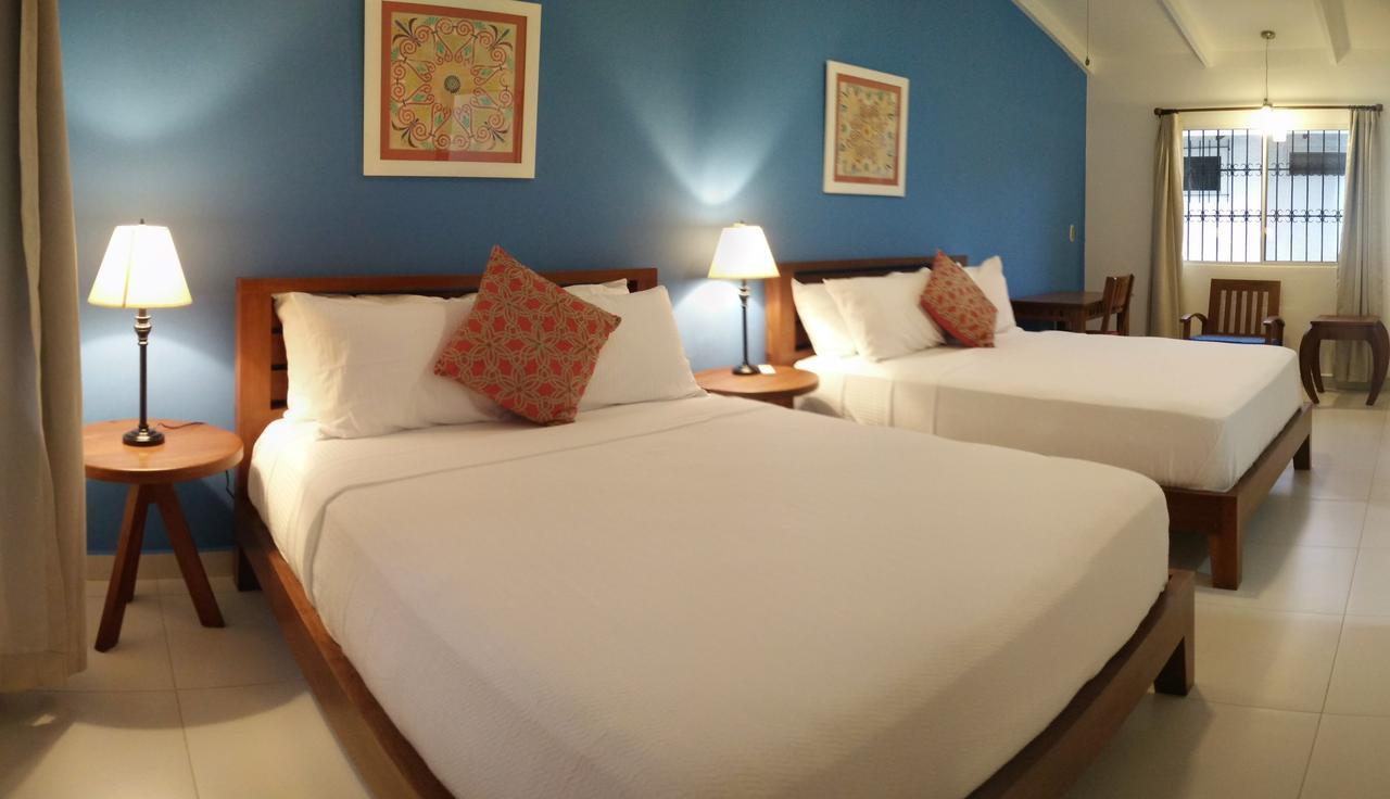 El Mirador Suites Managua Extérieur photo