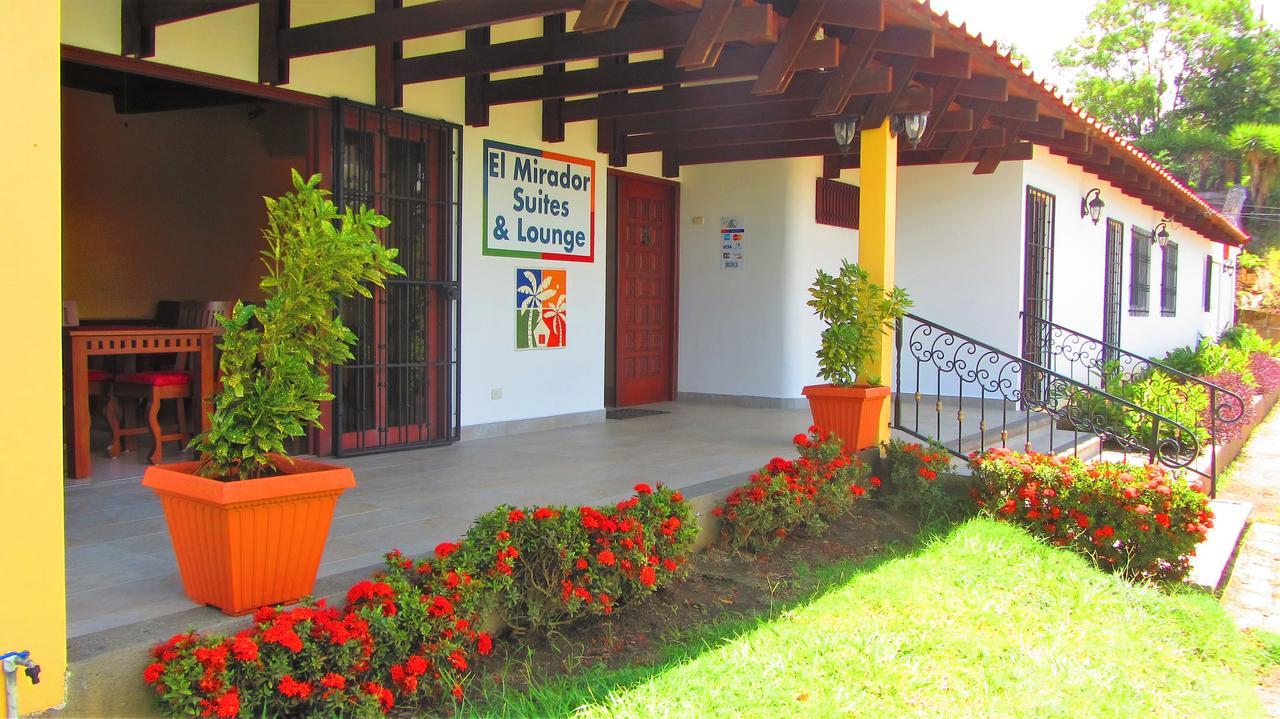 El Mirador Suites Managua Extérieur photo