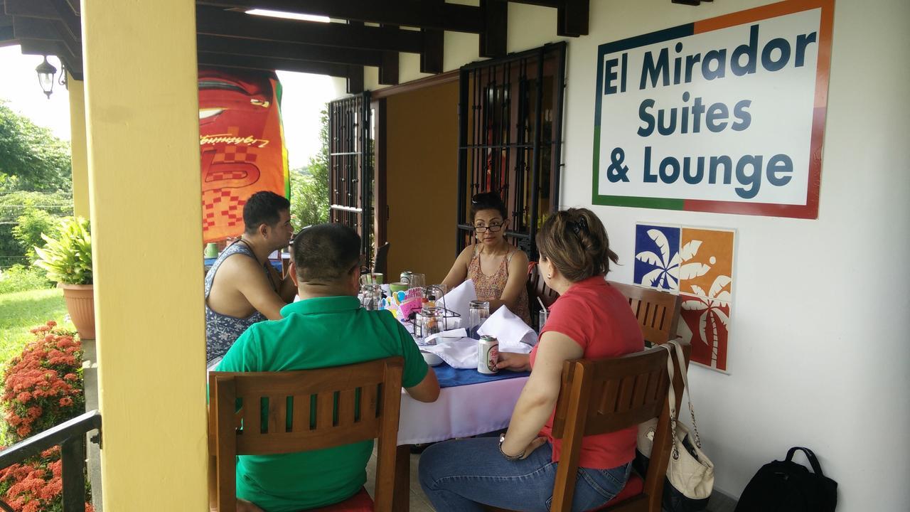 El Mirador Suites Managua Extérieur photo