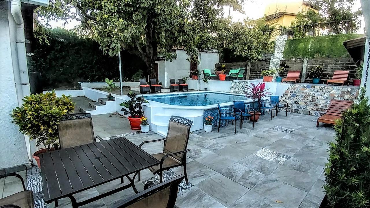 El Mirador Suites Managua Extérieur photo