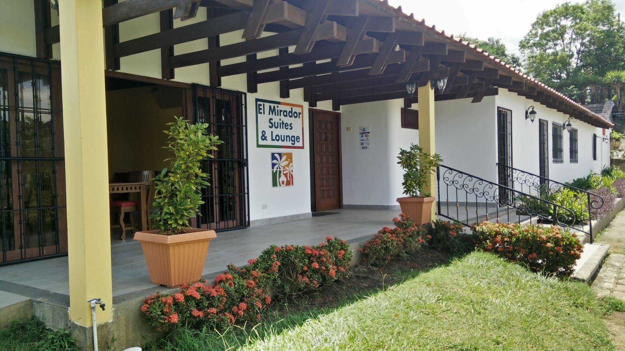 El Mirador Suites Managua Extérieur photo