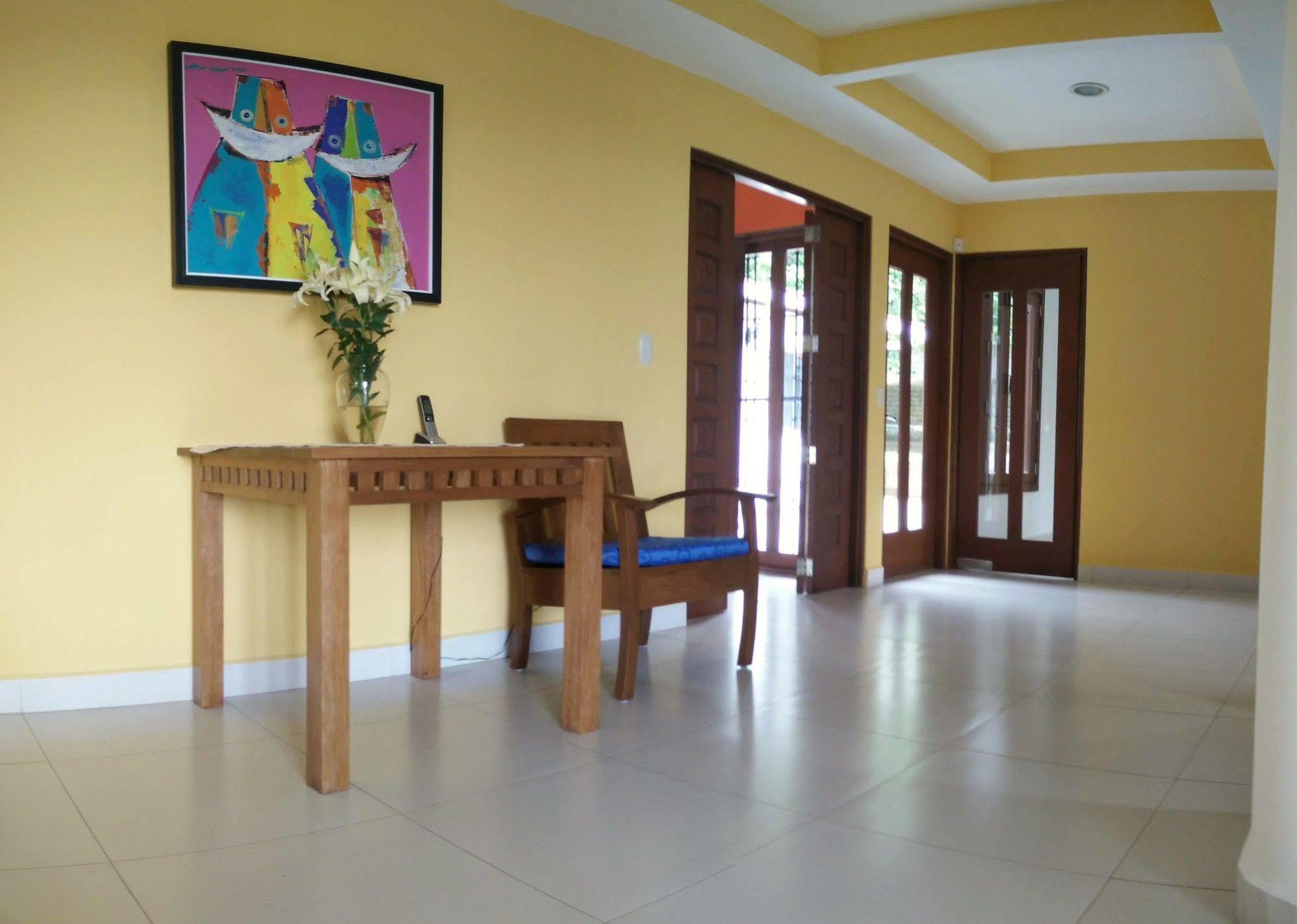 El Mirador Suites Managua Extérieur photo
