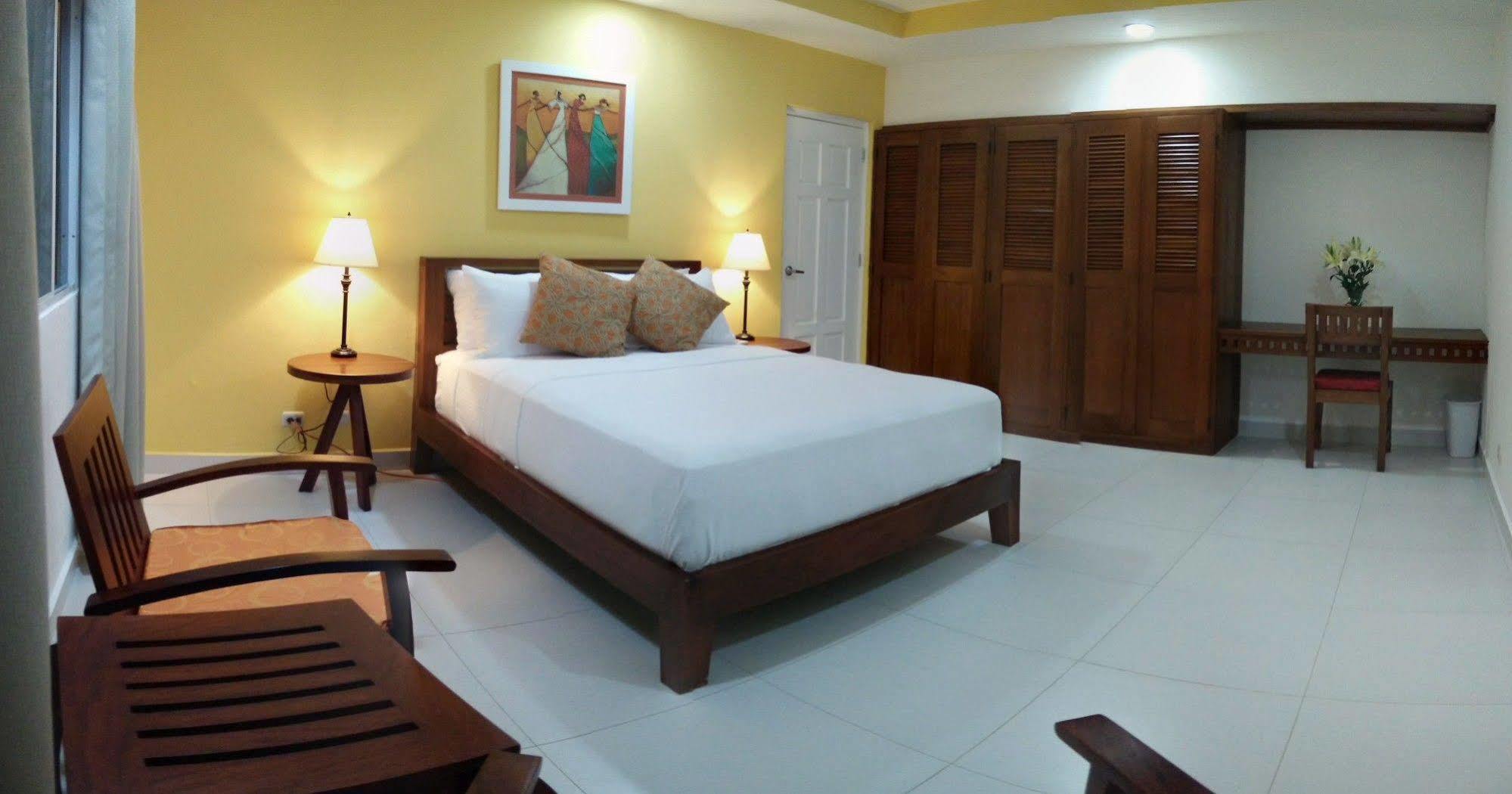 El Mirador Suites Managua Extérieur photo