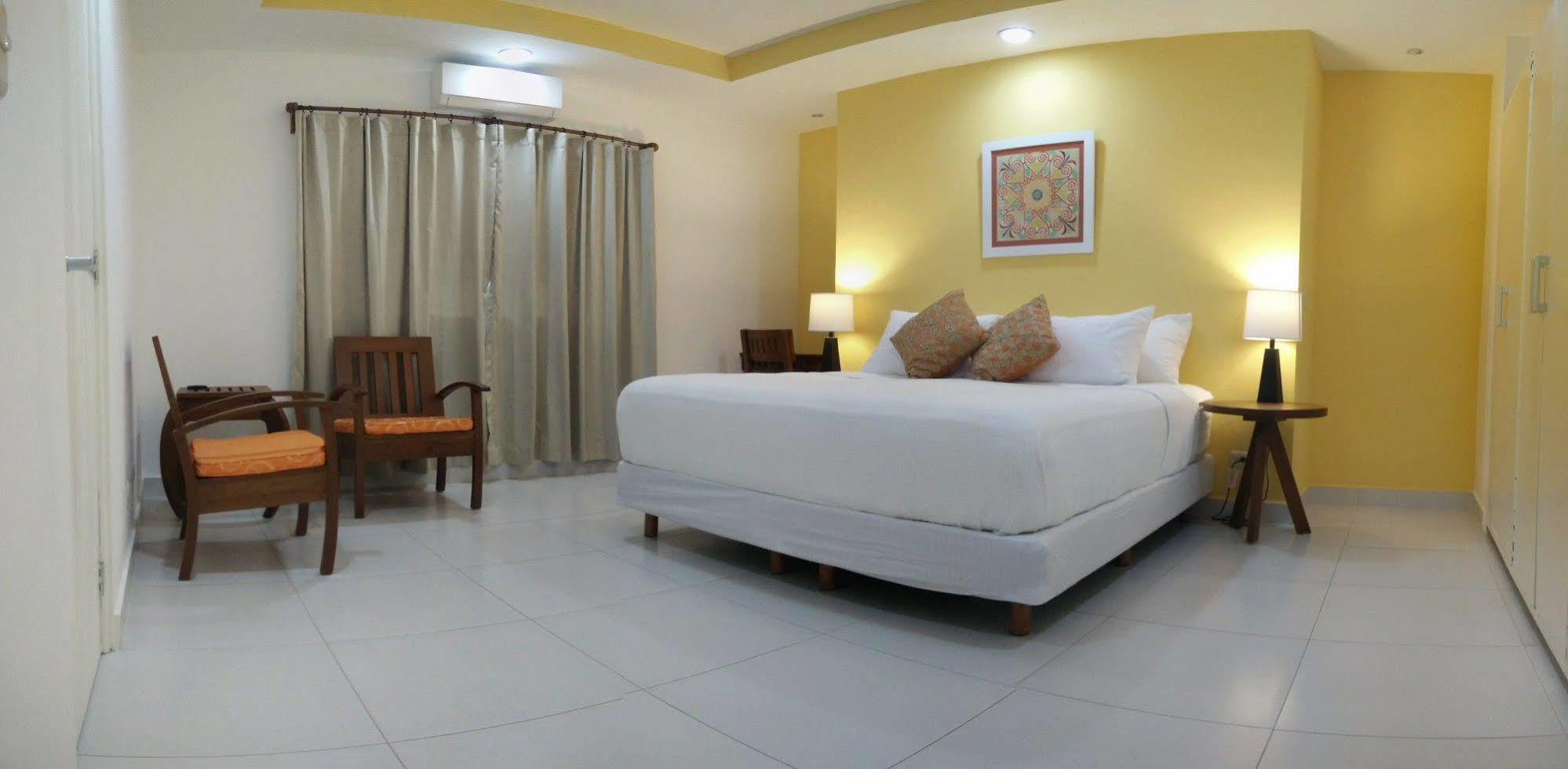 El Mirador Suites Managua Extérieur photo