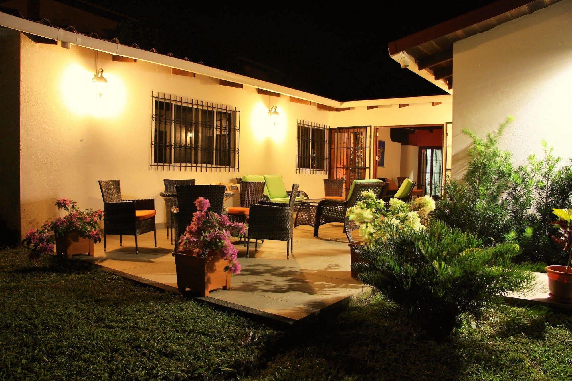 El Mirador Suites Managua Extérieur photo