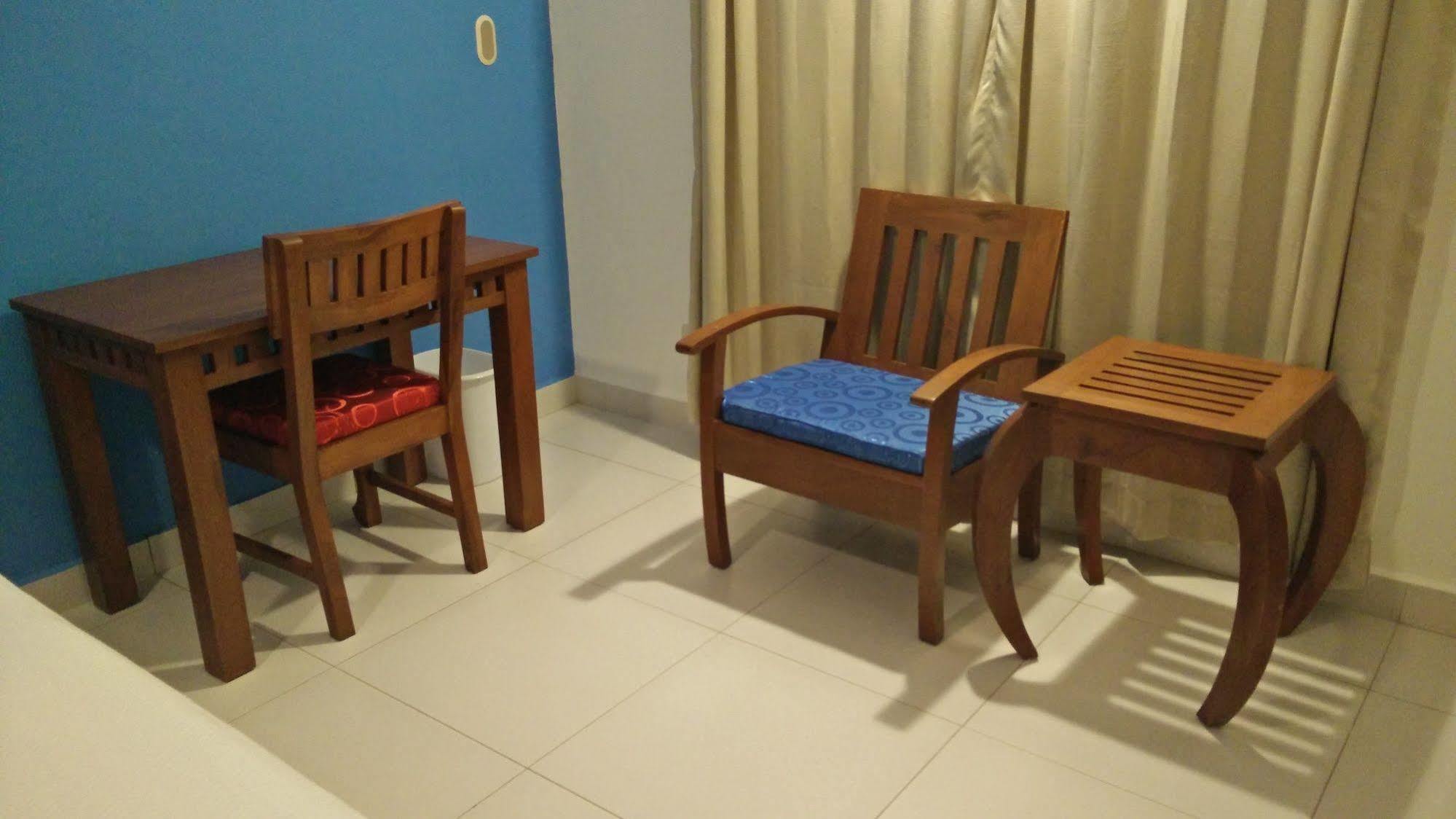 El Mirador Suites Managua Extérieur photo