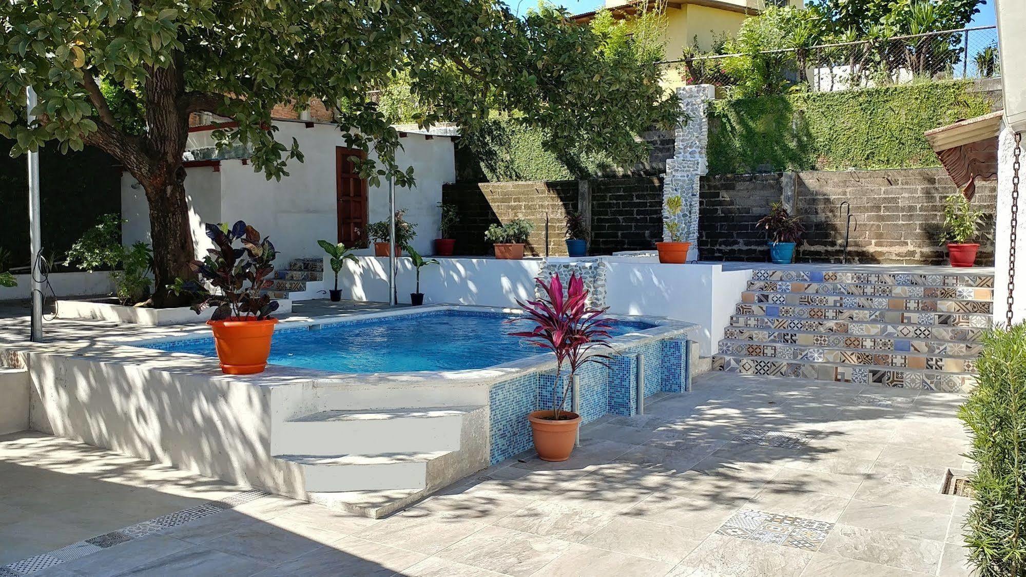 El Mirador Suites Managua Extérieur photo