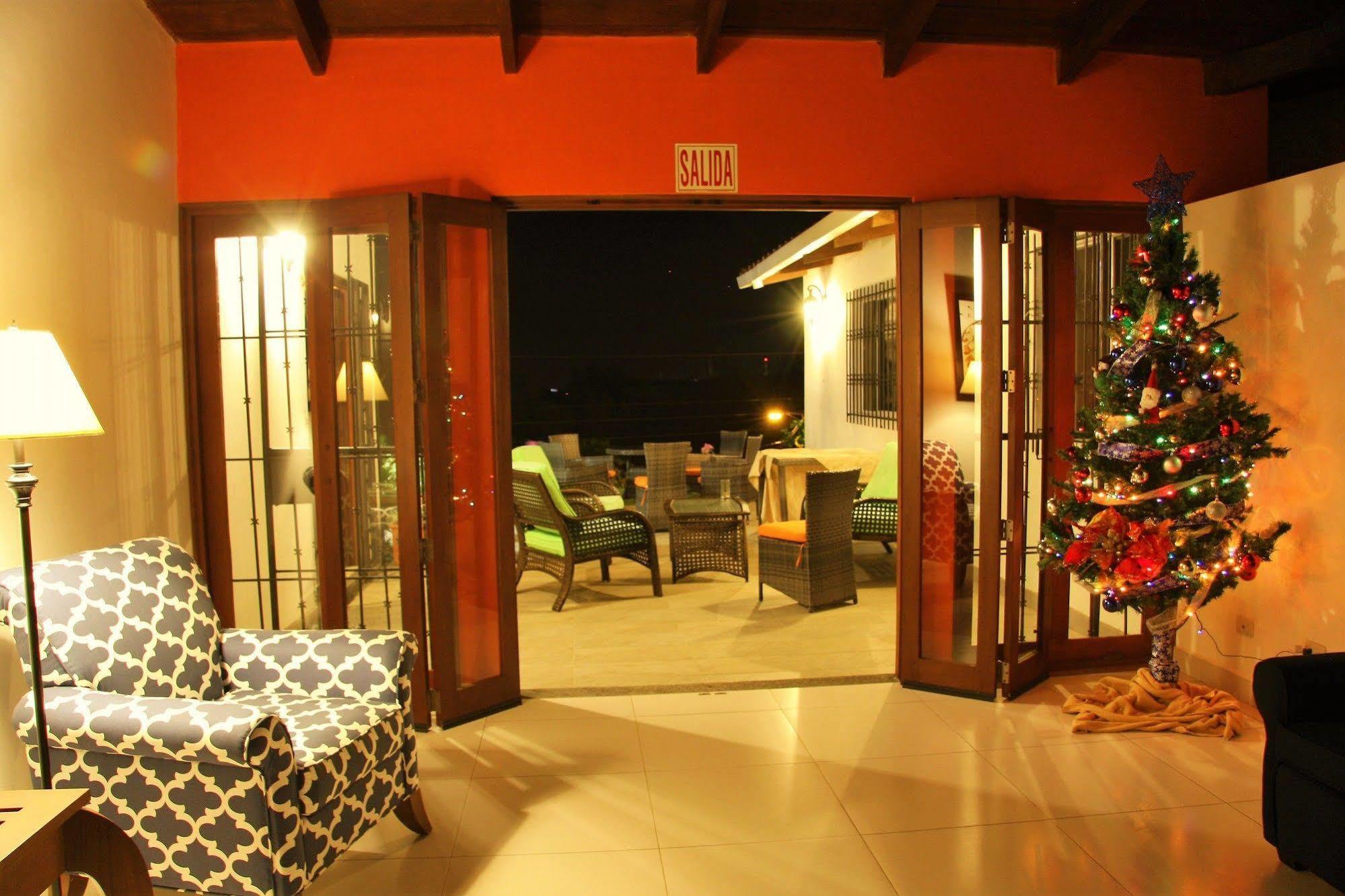 El Mirador Suites Managua Extérieur photo
