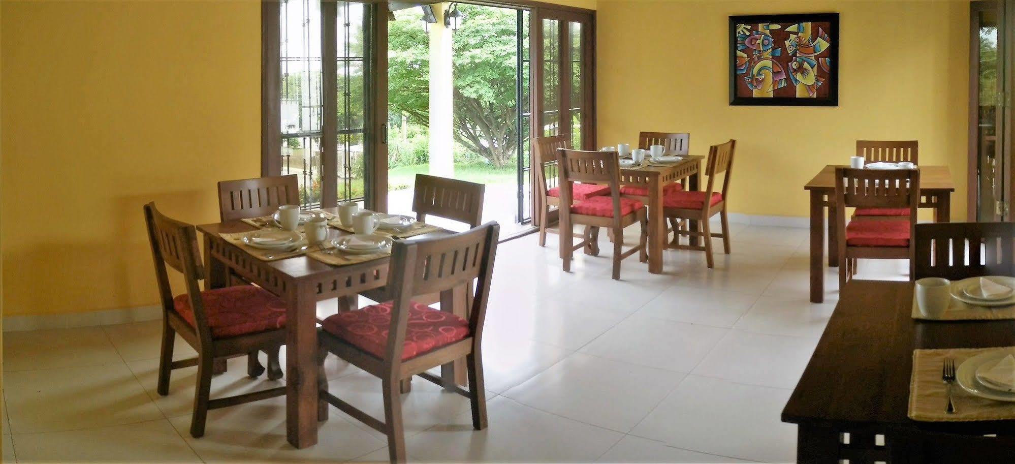 El Mirador Suites Managua Extérieur photo